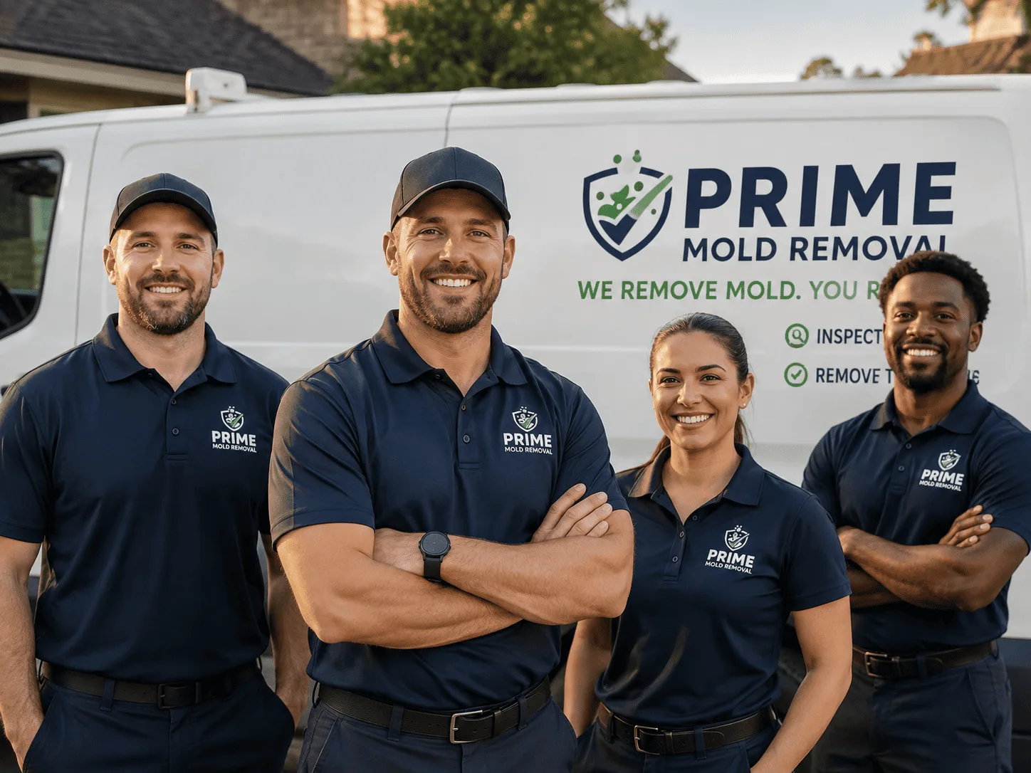 Mold Inspection in Blue Ridge, TX near me